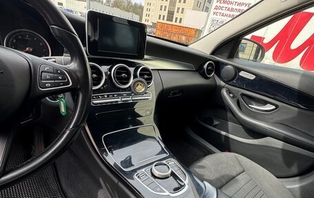 Mercedes-Benz C-Класс, 2015 год, 1 540 000 рублей, 25 фотография