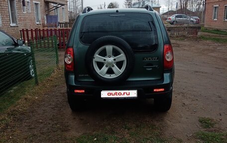 Chevrolet Niva I рестайлинг, 2013 год, 495 000 рублей, 8 фотография