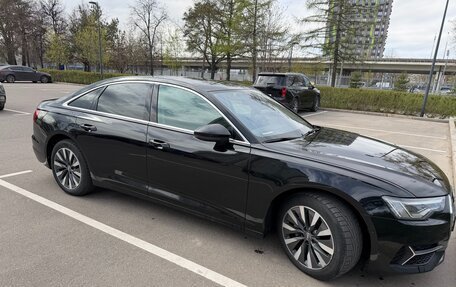 Audi A6, 2020 год, 2 690 000 рублей, 4 фотография