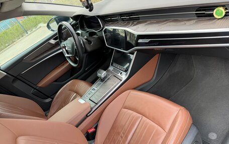 Audi A6, 2020 год, 2 690 000 рублей, 17 фотография