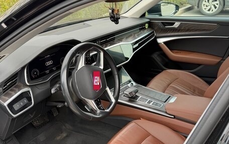 Audi A6, 2020 год, 2 690 000 рублей, 11 фотография