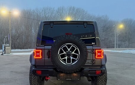 Jeep Wrangler, 2025 год, 7 440 000 рублей, 4 фотография