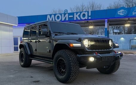 Jeep Wrangler, 2025 год, 7 440 000 рублей, 2 фотография