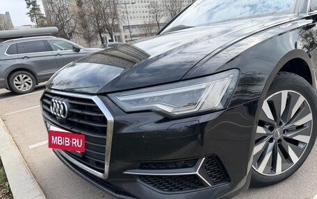 Audi A6, 2020 год, 2 690 000 рублей, 5 фотография