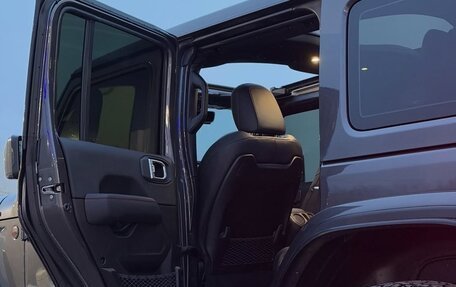 Jeep Wrangler, 2025 год, 7 440 000 рублей, 13 фотография