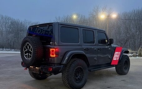 Jeep Wrangler, 2025 год, 7 440 000 рублей, 3 фотография