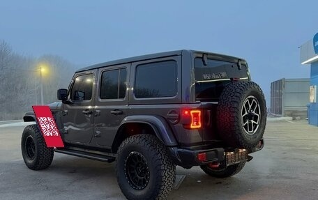 Jeep Wrangler, 2025 год, 7 440 000 рублей, 5 фотография