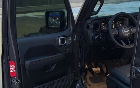 Jeep Wrangler, 2025 год, 7 440 000 рублей, 10 фотография