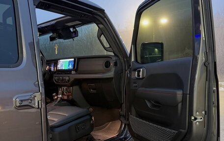 Jeep Wrangler, 2025 год, 7 440 000 рублей, 17 фотография