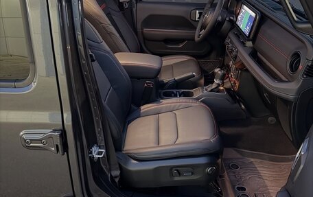 Jeep Wrangler, 2025 год, 7 440 000 рублей, 18 фотография