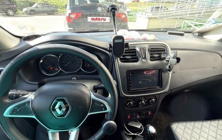 Renault Sandero II рестайлинг, 2018 год, 1 300 000 рублей, 6 фотография