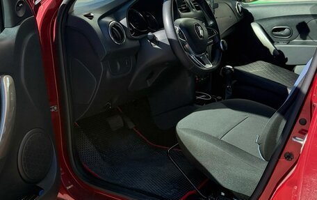 Renault Sandero II рестайлинг, 2018 год, 1 300 000 рублей, 5 фотография