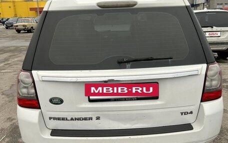 Land Rover Freelander II рестайлинг 2, 2010 год, 1 050 000 рублей, 3 фотография