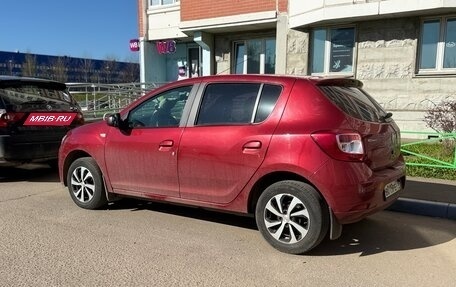 Renault Sandero II рестайлинг, 2018 год, 1 300 000 рублей, 4 фотография