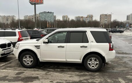 Land Rover Freelander II рестайлинг 2, 2010 год, 1 050 000 рублей, 6 фотография