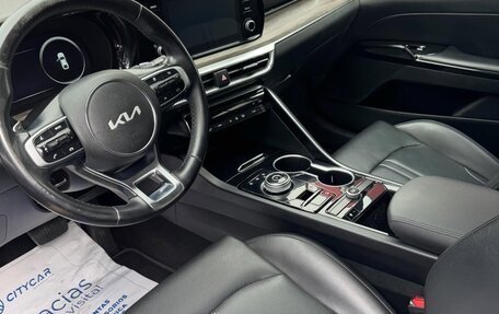 KIA K5, 2023 год, 2 100 000 рублей, 4 фотография