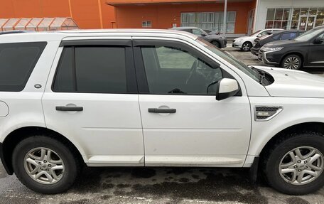 Land Rover Freelander II рестайлинг 2, 2010 год, 1 050 000 рублей, 4 фотография