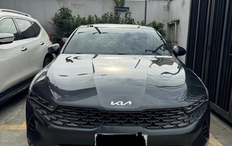 KIA K5, 2023 год, 2 100 000 рублей, 2 фотография