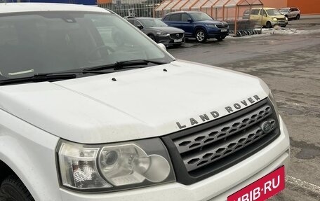 Land Rover Freelander II рестайлинг 2, 2010 год, 1 050 000 рублей, 5 фотография