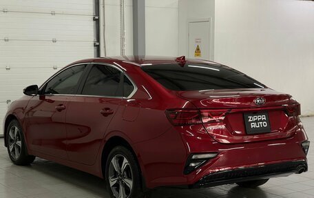 KIA Cerato IV, 2019 год, 1 649 000 рублей, 6 фотография