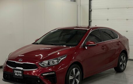 KIA Cerato IV, 2019 год, 1 649 000 рублей, 3 фотография