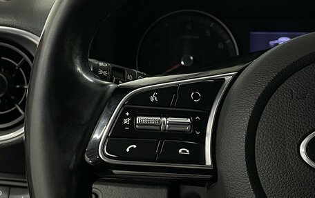 KIA Cerato IV, 2019 год, 1 649 000 рублей, 12 фотография