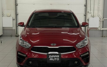 KIA Cerato IV, 2019 год, 1 649 000 рублей, 2 фотография