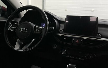 KIA Cerato IV, 2019 год, 1 649 000 рублей, 9 фотография