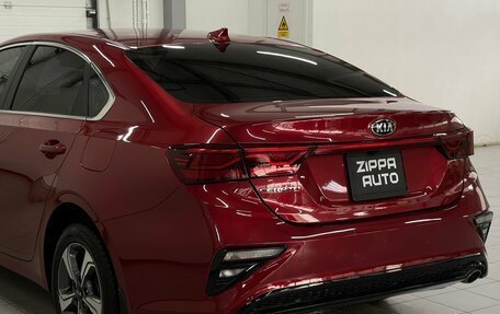 KIA Cerato IV, 2019 год, 1 649 000 рублей, 7 фотография