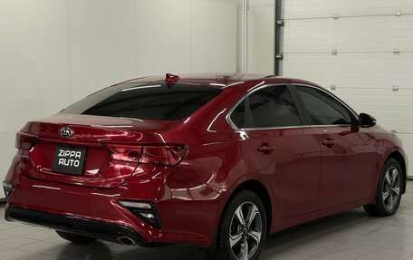 KIA Cerato IV, 2019 год, 1 649 000 рублей, 4 фотография