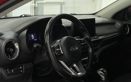 KIA Cerato IV, 2019 год, 1 649 000 рублей, 8 фотография