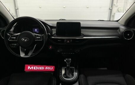 KIA Cerato IV, 2019 год, 1 649 000 рублей, 10 фотография