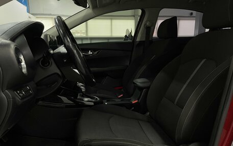 KIA Cerato IV, 2019 год, 1 649 000 рублей, 20 фотография