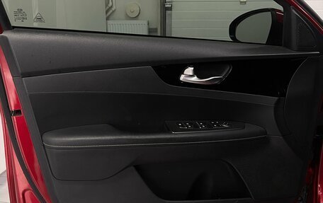 KIA Cerato IV, 2019 год, 1 649 000 рублей, 18 фотография