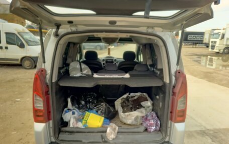 Peugeot Partner II рестайлинг 2, 2010 год, 400 000 рублей, 8 фотография