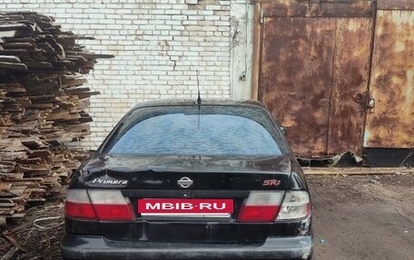 Nissan Primera II рестайлинг, 1997 год, 130 000 рублей, 3 фотография