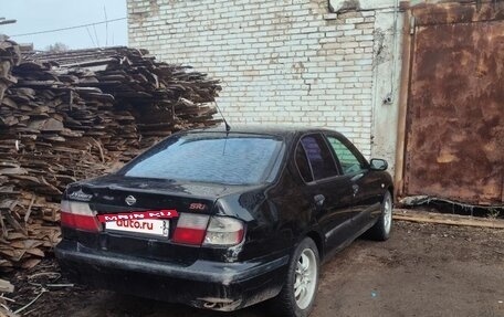 Nissan Primera II рестайлинг, 1997 год, 130 000 рублей, 2 фотография