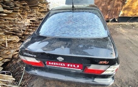 Nissan Primera II рестайлинг, 1997 год, 130 000 рублей, 4 фотография