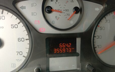 Peugeot Partner II рестайлинг 2, 2010 год, 400 000 рублей, 14 фотография