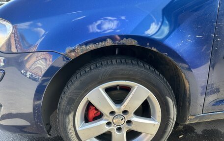 Volkswagen Touran III, 2008 год, 700 000 рублей, 5 фотография