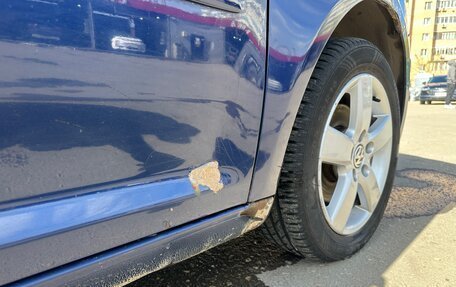 Volkswagen Touran III, 2008 год, 700 000 рублей, 7 фотография