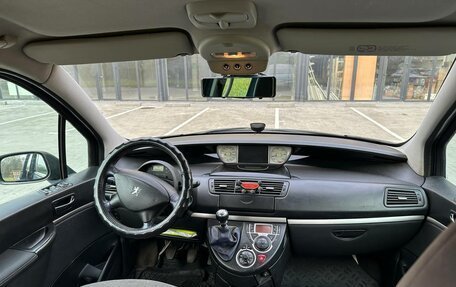 Peugeot 807 I, 2009 год, 999 998 рублей, 6 фотография