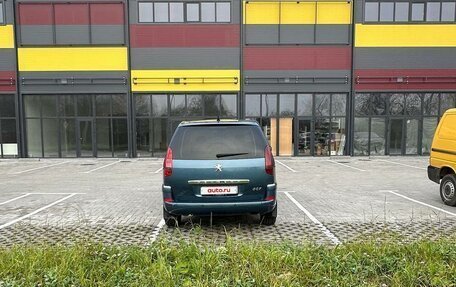 Peugeot 807 I, 2009 год, 999 998 рублей, 4 фотография