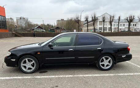 Nissan Maxima VIII, 2003 год, 450 000 рублей, 3 фотография