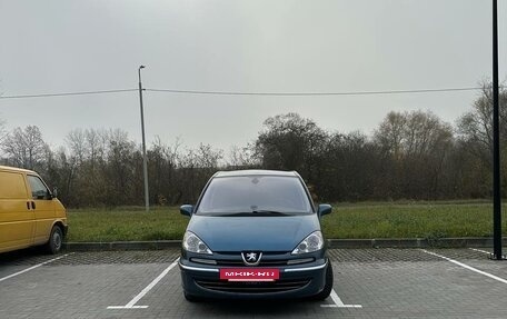 Peugeot 807 I, 2009 год, 999 998 рублей, 5 фотография