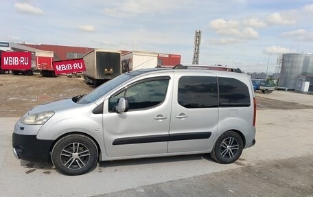Peugeot Partner II рестайлинг 2, 2010 год, 400 000 рублей, 4 фотография