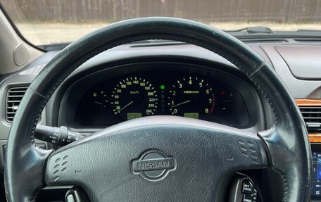 Nissan Maxima VIII, 2003 год, 450 000 рублей, 16 фотография