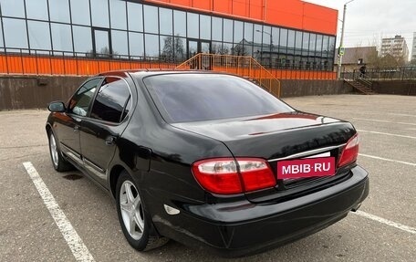 Nissan Maxima VIII, 2003 год, 450 000 рублей, 4 фотография