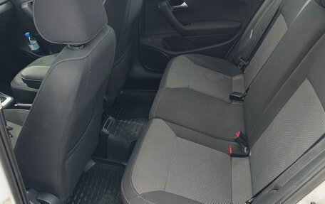 Volkswagen Polo VI (EU Market), 2016 год, 1 450 000 рублей, 3 фотография