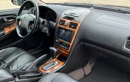 Nissan Maxima VIII, 2003 год, 450 000 рублей, 21 фотография